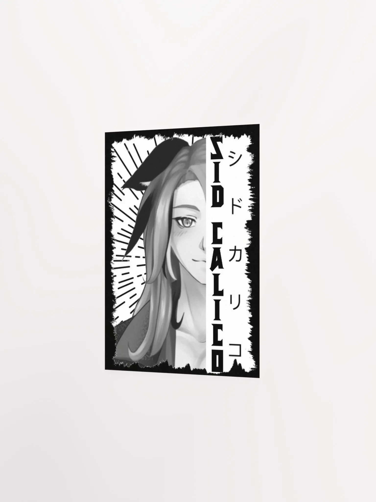 Sid Calico poster product image (5)