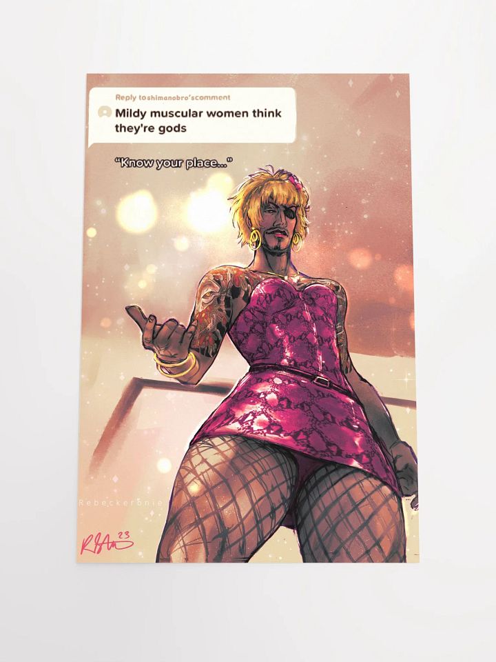 Goromi [Print] product image (1)