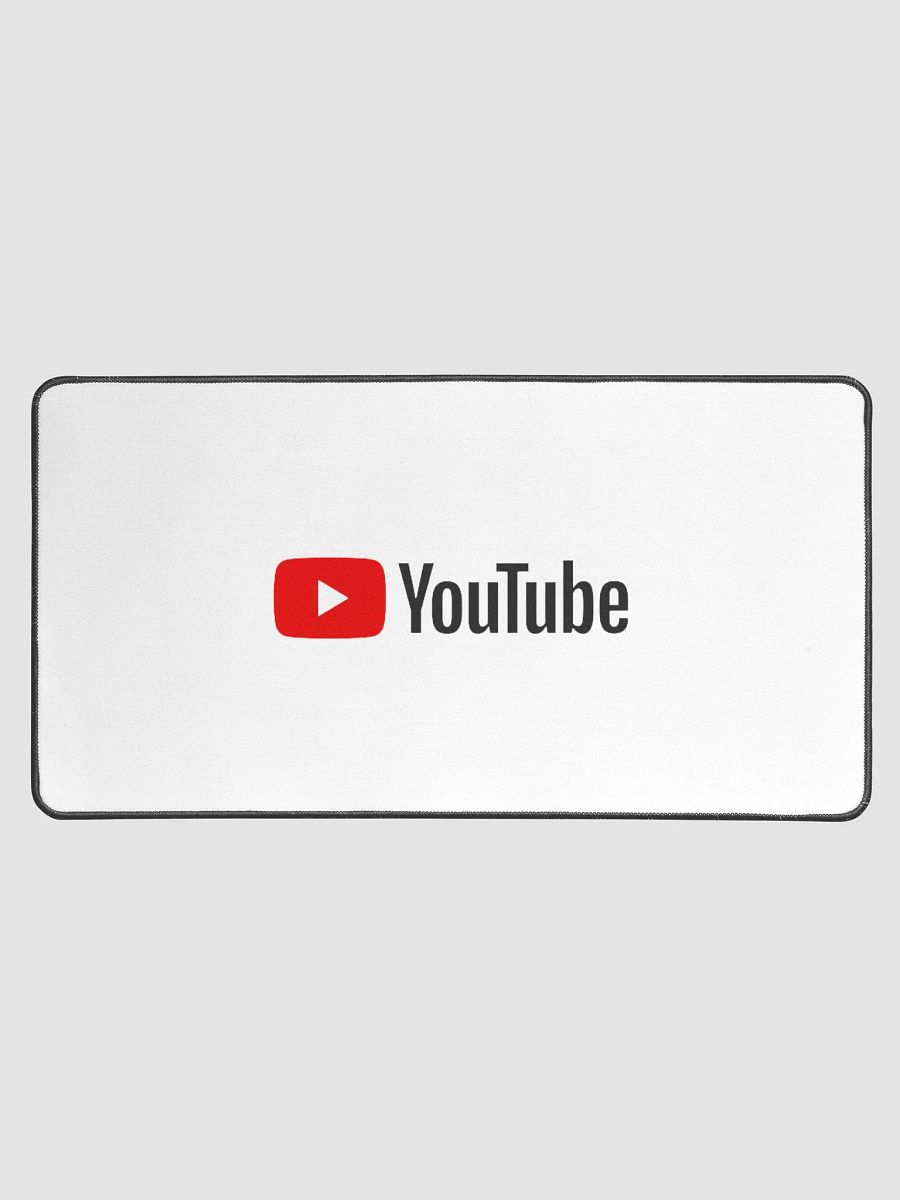 Youtube Desk Pad product image (1)