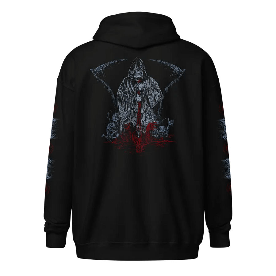 The Ritual Zipper Hoodie product image (2)