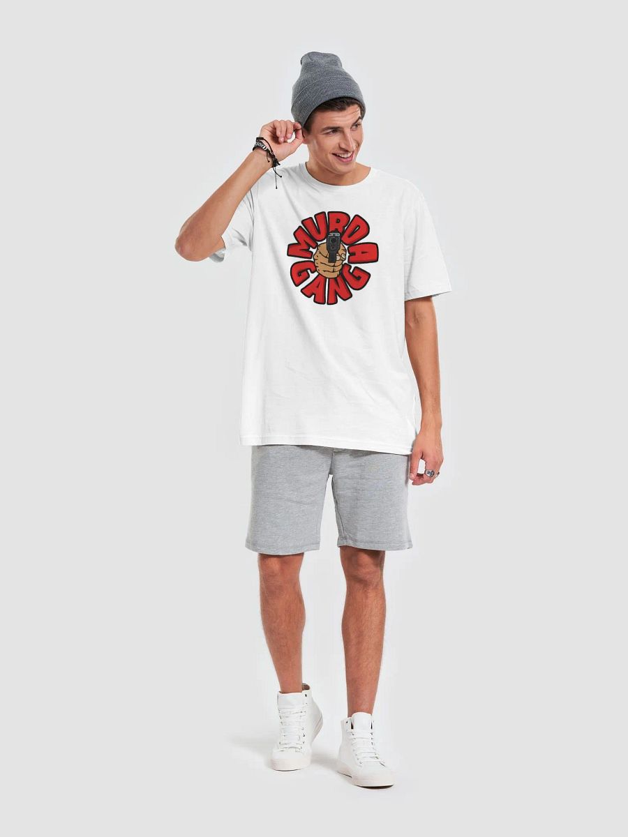 MURDAGANG WHITE TEE product image (6)