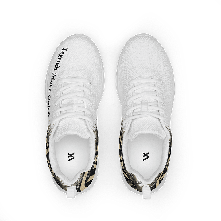 Elegance Embodied Monogram Sneakers product image (1)