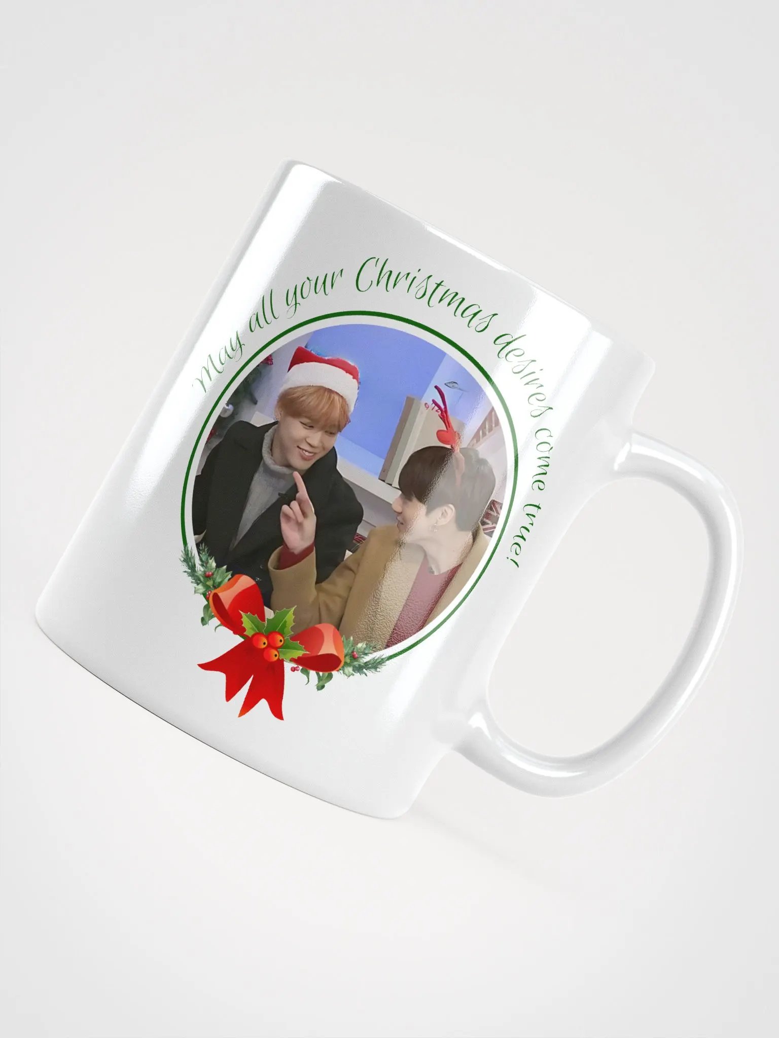 Christmas Desires Mug product image (12)