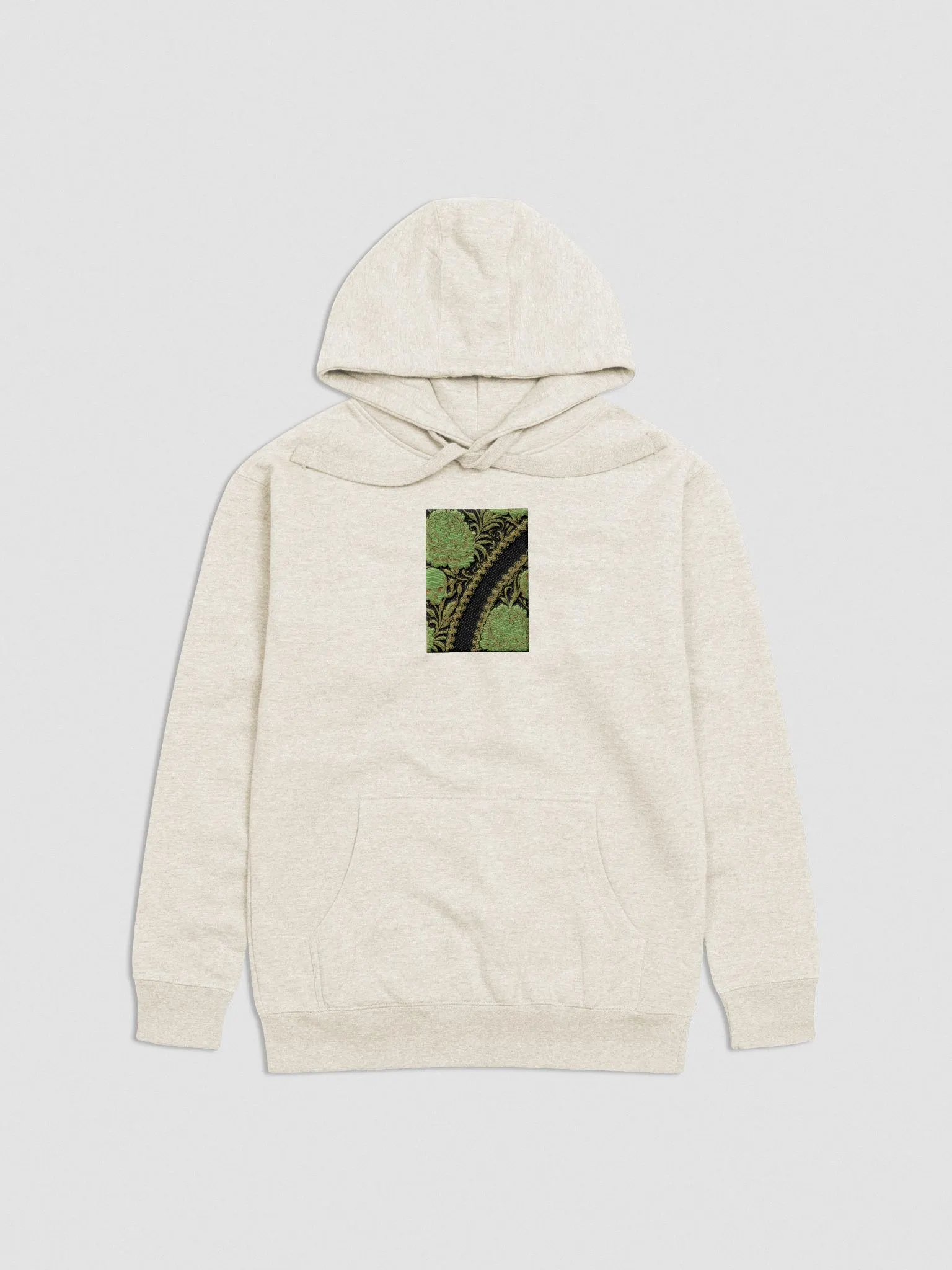 Gothic Garden Unisex Premium Hoodie product image (4)
