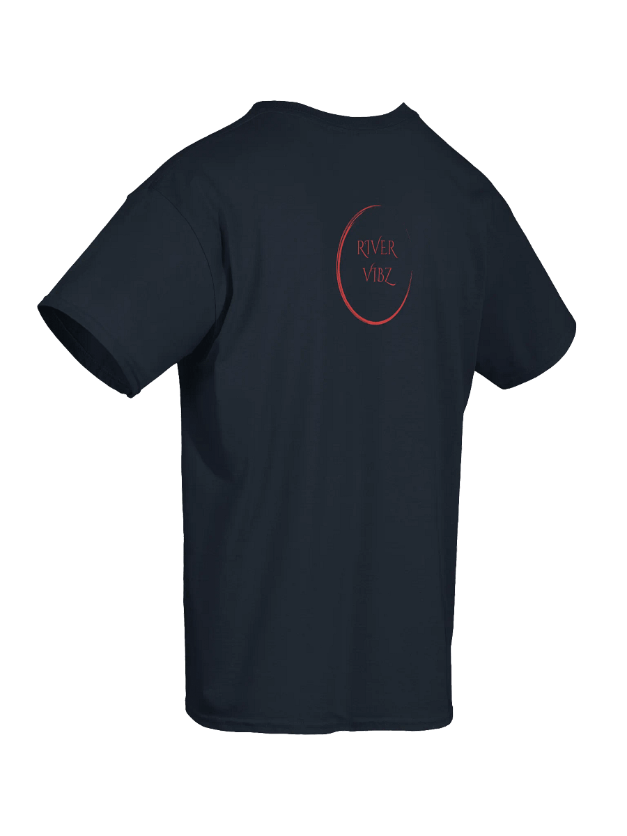 Faded Circle Red River Vibz product image (66)