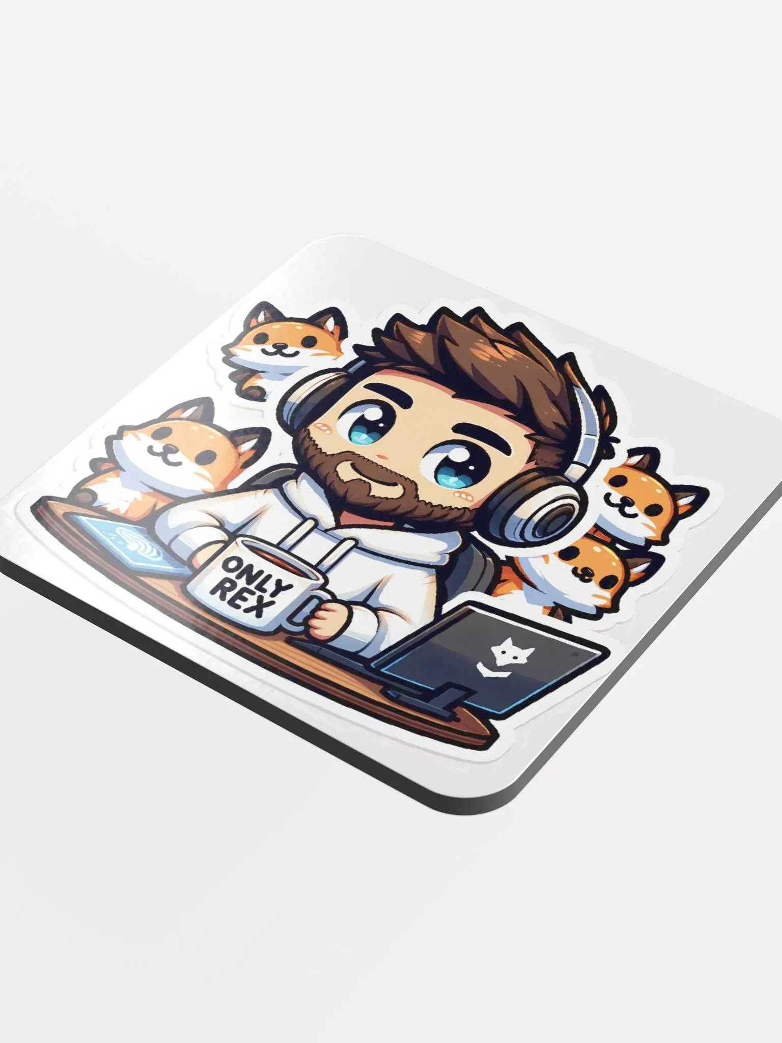 Cork coaster product image (4)