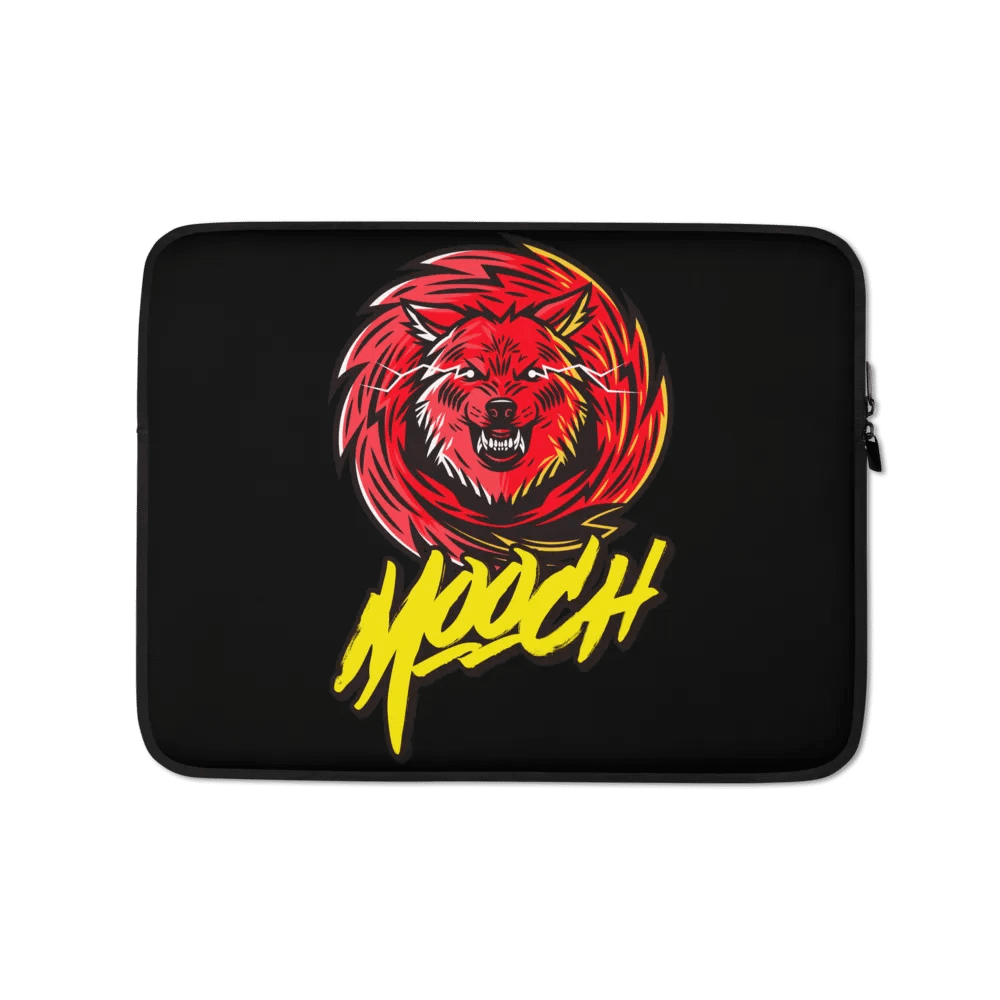 Moochy Laptop Case product image (1)