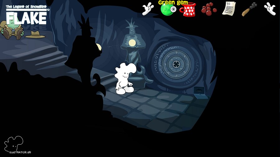 FLAKE The Legend of Snowblind PC game DRM free product image (9)