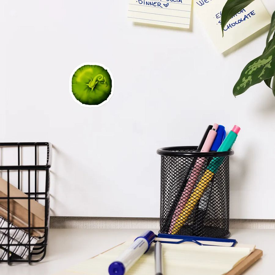 Pickle Butt Magnet product image (12)