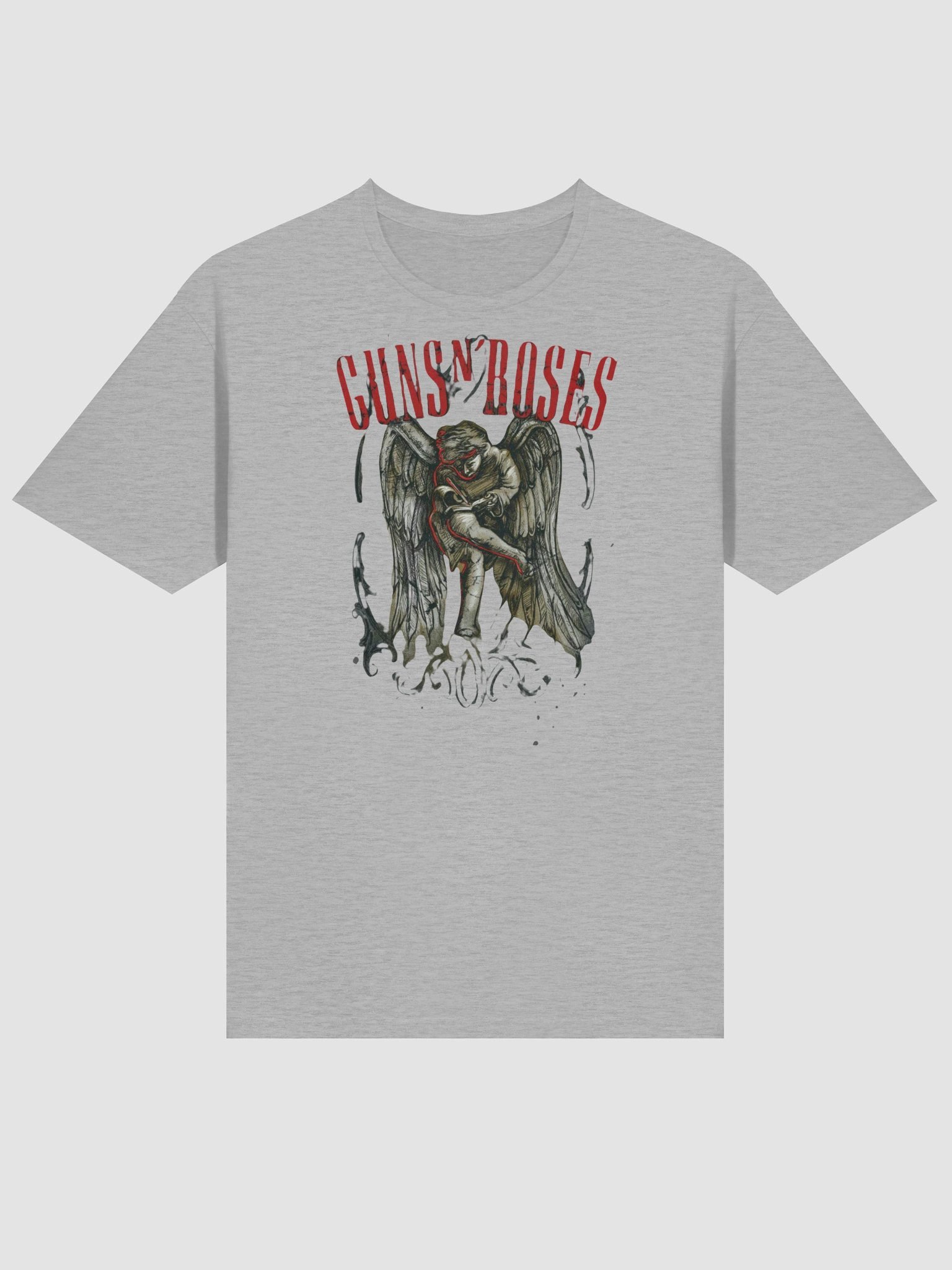 Guns N' Roses T-Shirt - November Rain Angel product image (2)