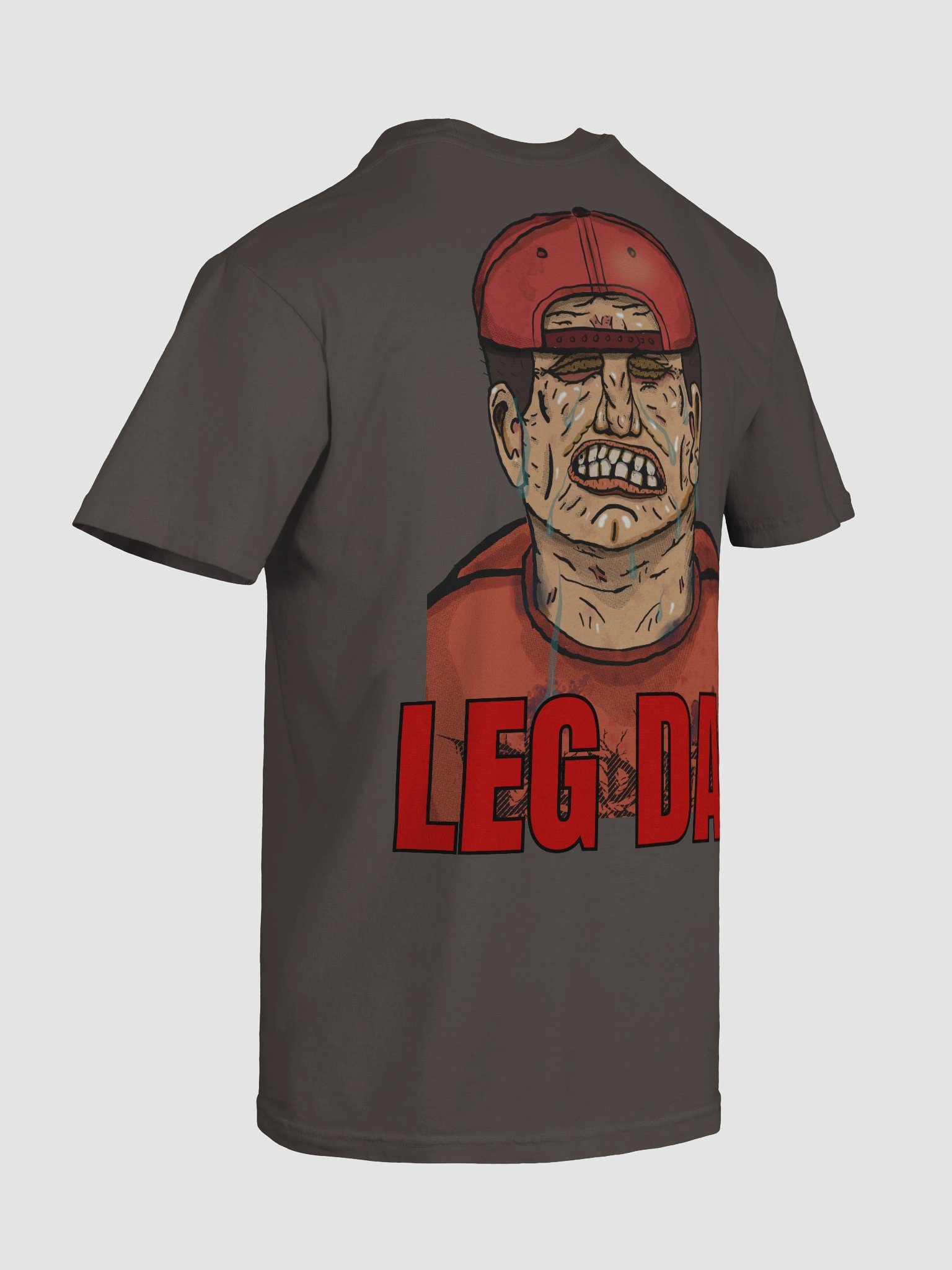 Leg Day T-Shirt product image (65)