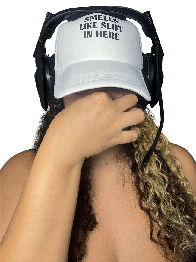 Inappropriate Trucker Hats
