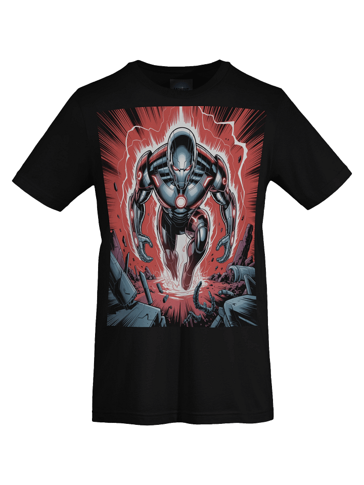 Thunder Core: Ultron Supersoft Graphic T-Shirt product image (1)