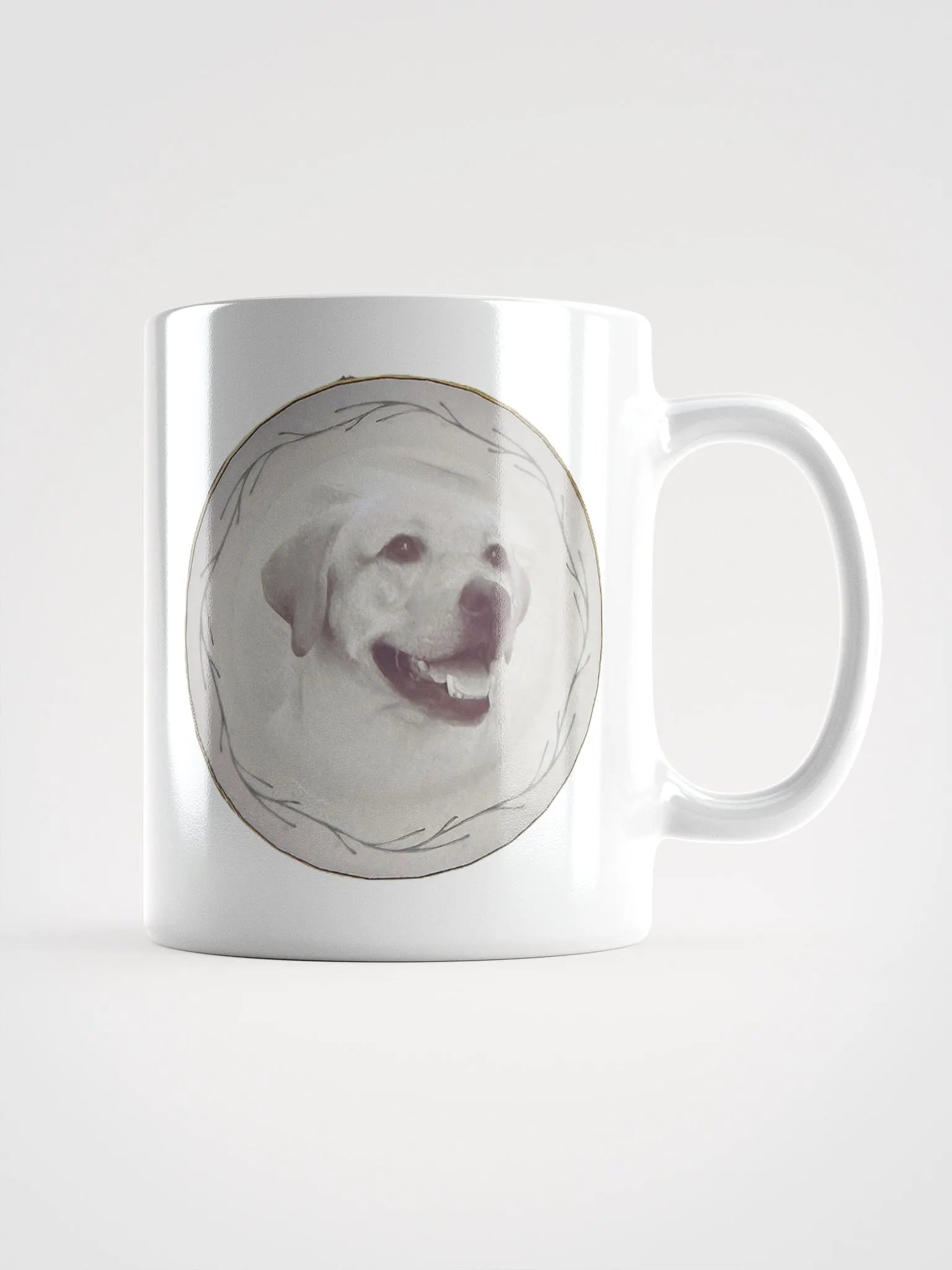 Templar Phasmo Mug product image (2)