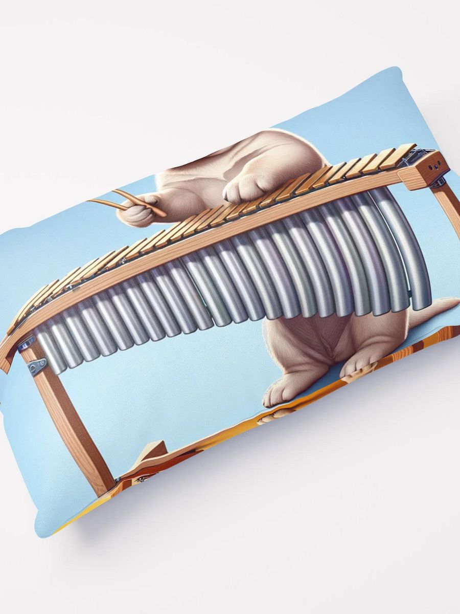 Marimba Playing Puppy Pillows product image (4)