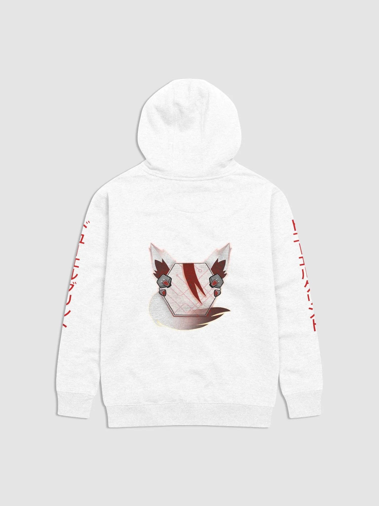 Chibi Duel hoodie product image (2)