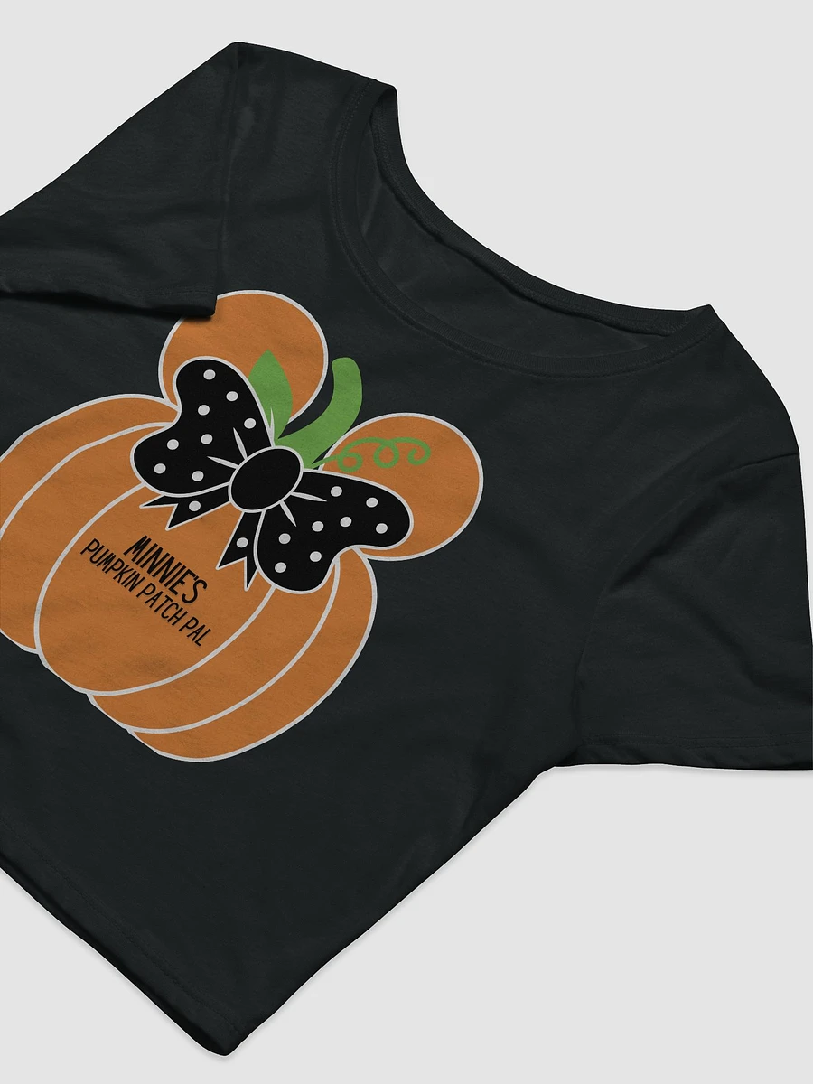 Disney Halloween Minnie’s Pumpkin Patch Pal Tee by Seconds to Go product image (5)