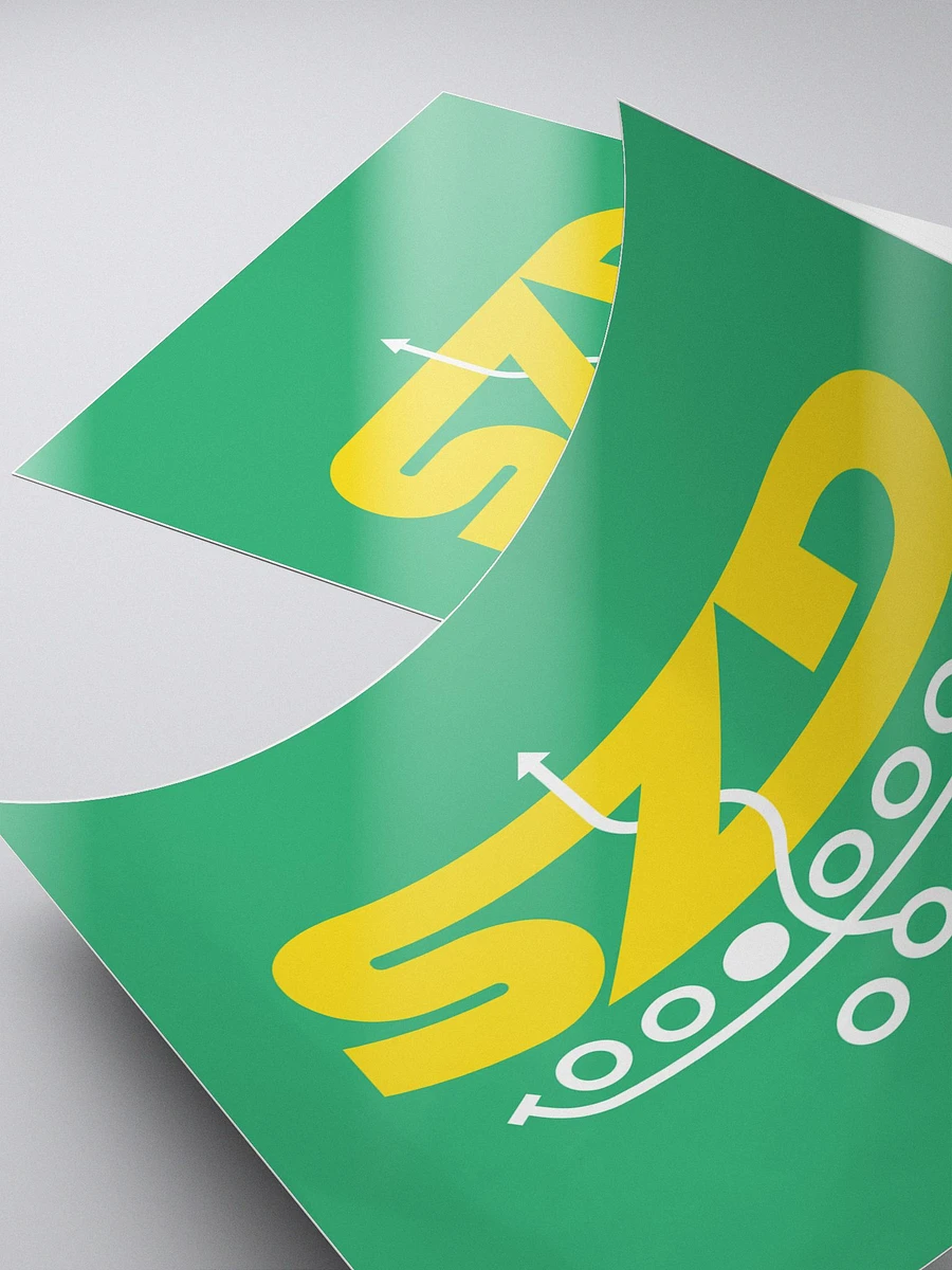 The Giant SZD Sticker product image (4)