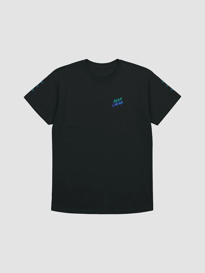 Keep Smiling T-Shirt product image (2)