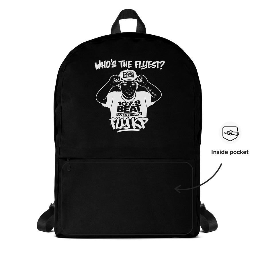 Fly KP Backpack product image (5)