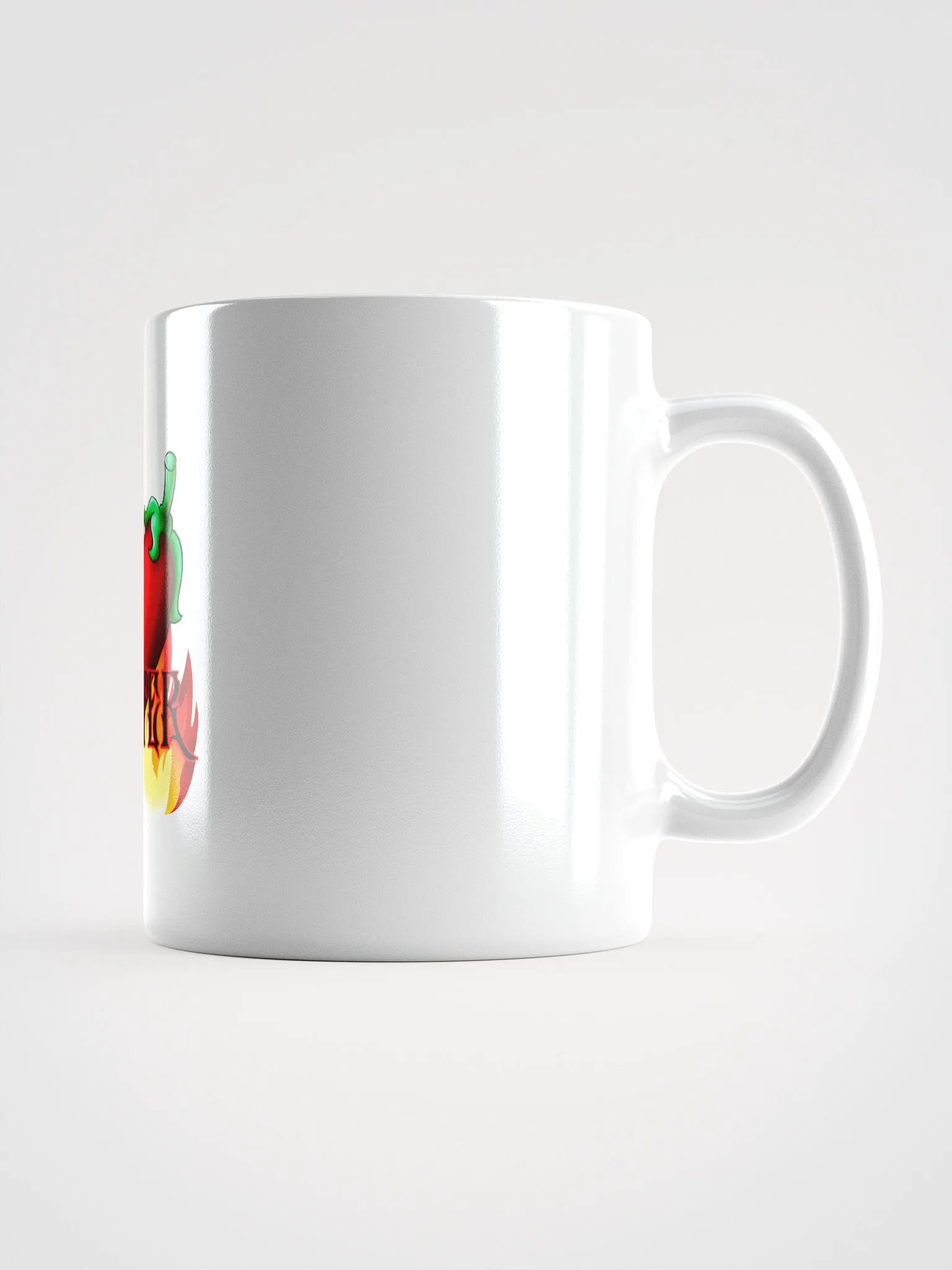 spicy disaster mug product image (2)