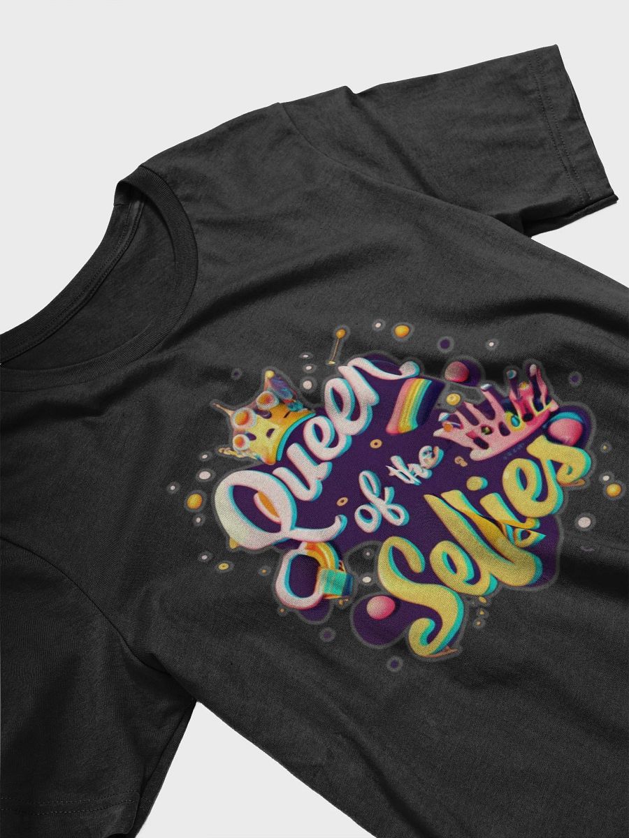 Queen of the Selfies T-shirt product image (4)