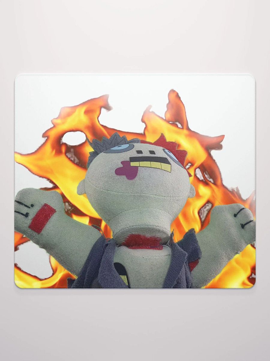 ZoMBeh Chaos Gaming Mouse Pad product image (3)