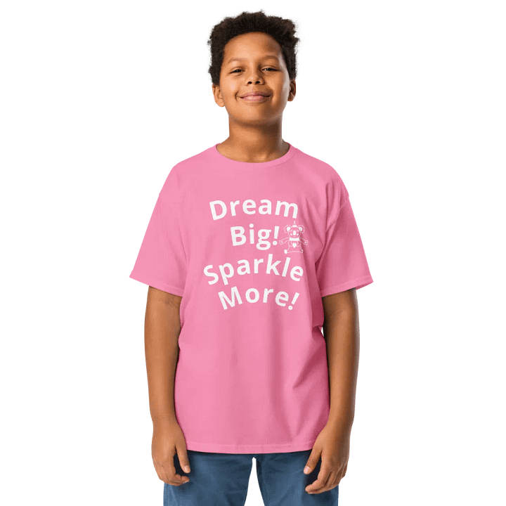 Sparkle & Shine Youth Tee product image (1)