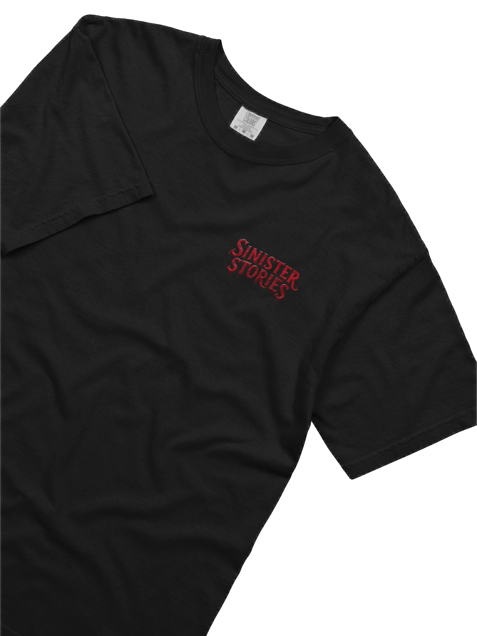 Sinister Stories Pocket Logo Tee product image (18)