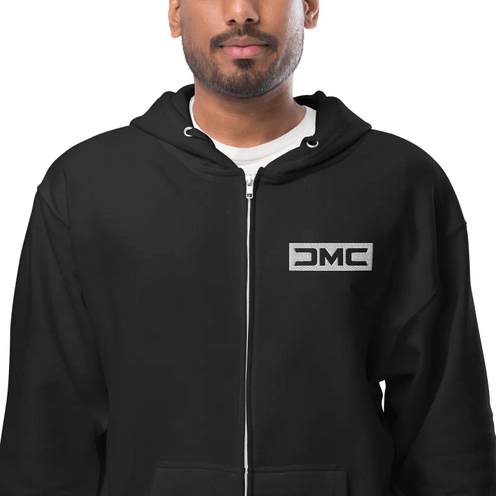 DMC Zip Hoodie product image (1)