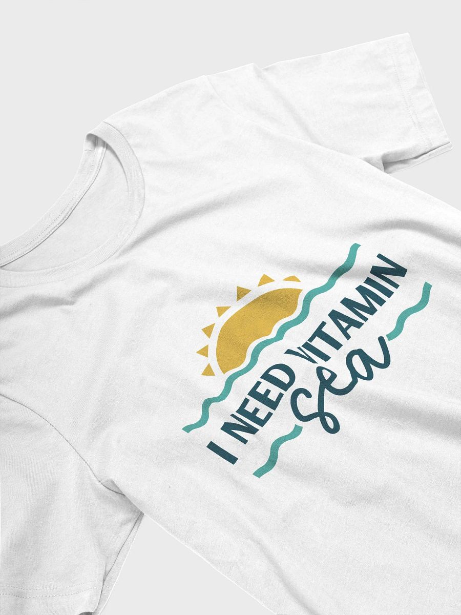 I Need Vitamin Sea T-Shirt product image (53)