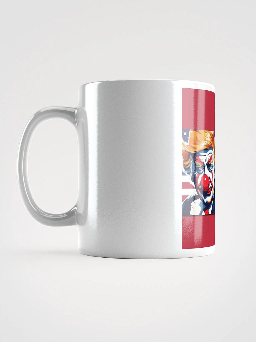 Joker Trump vs. Cat Harris Showdown Mug product image (6)