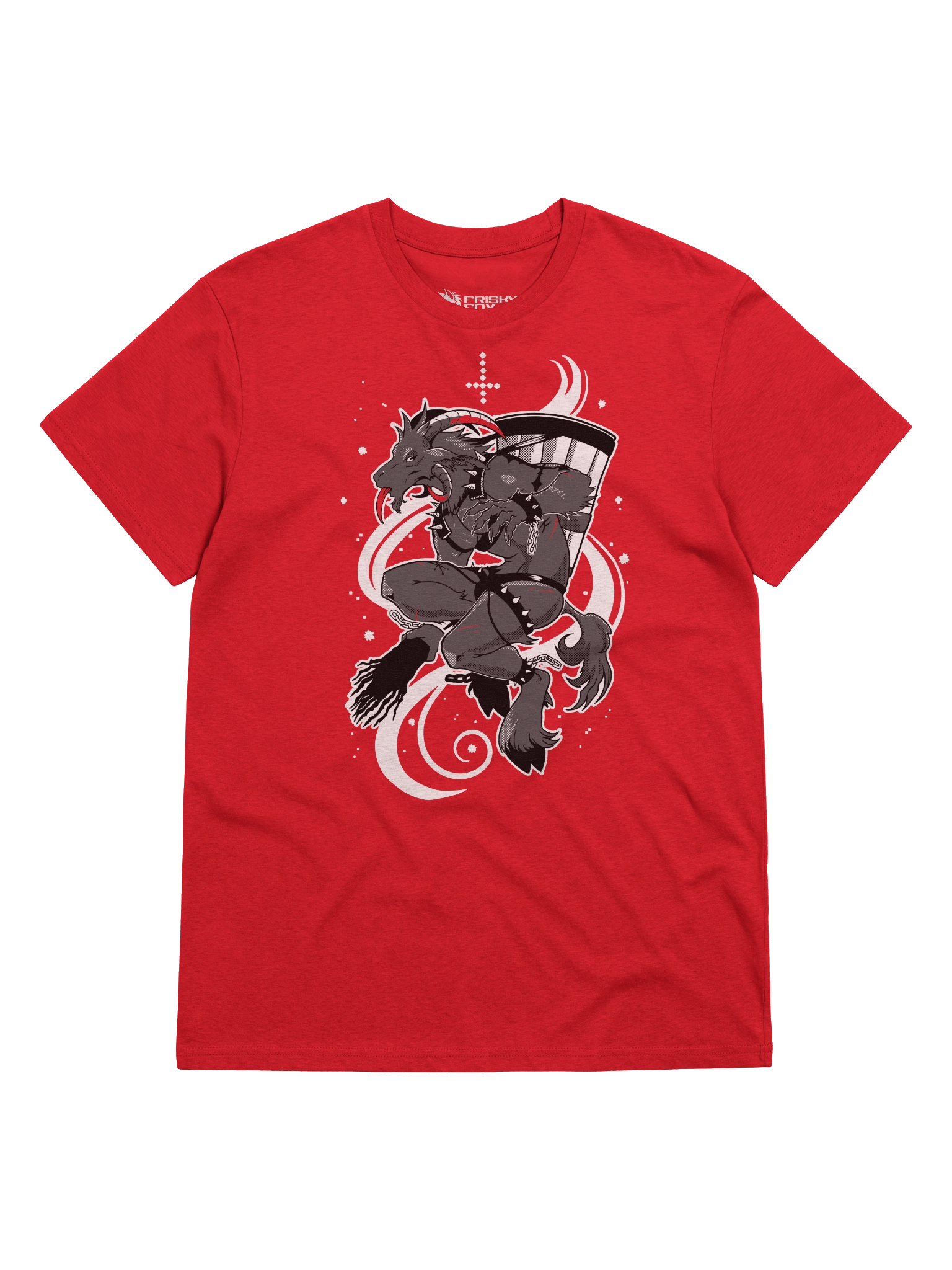 Christmas Azazel t-shirt product image (1)