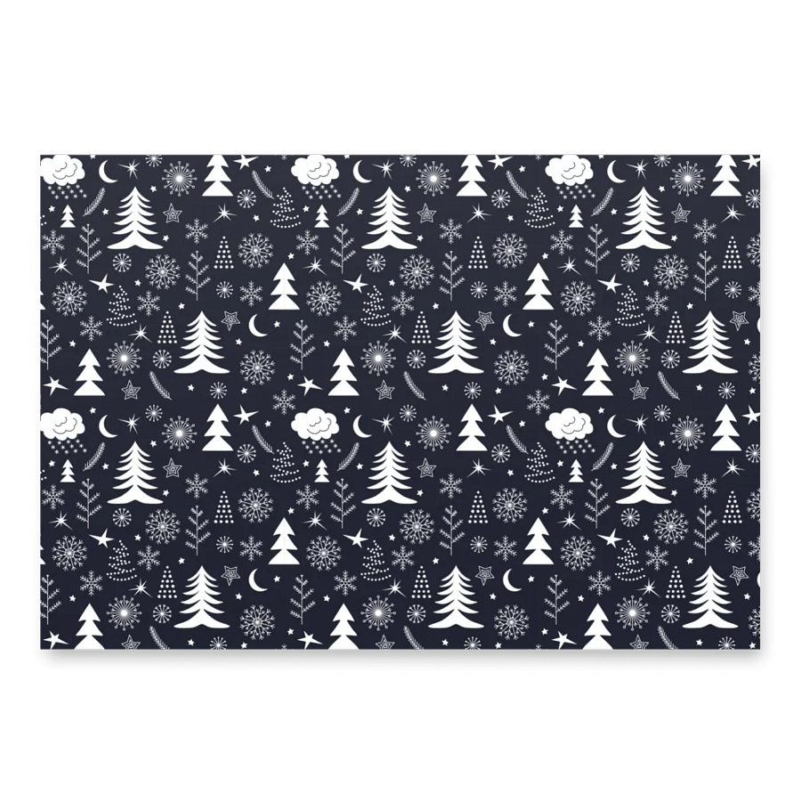 Festive Delights Wrapping Paper Set product image (1)