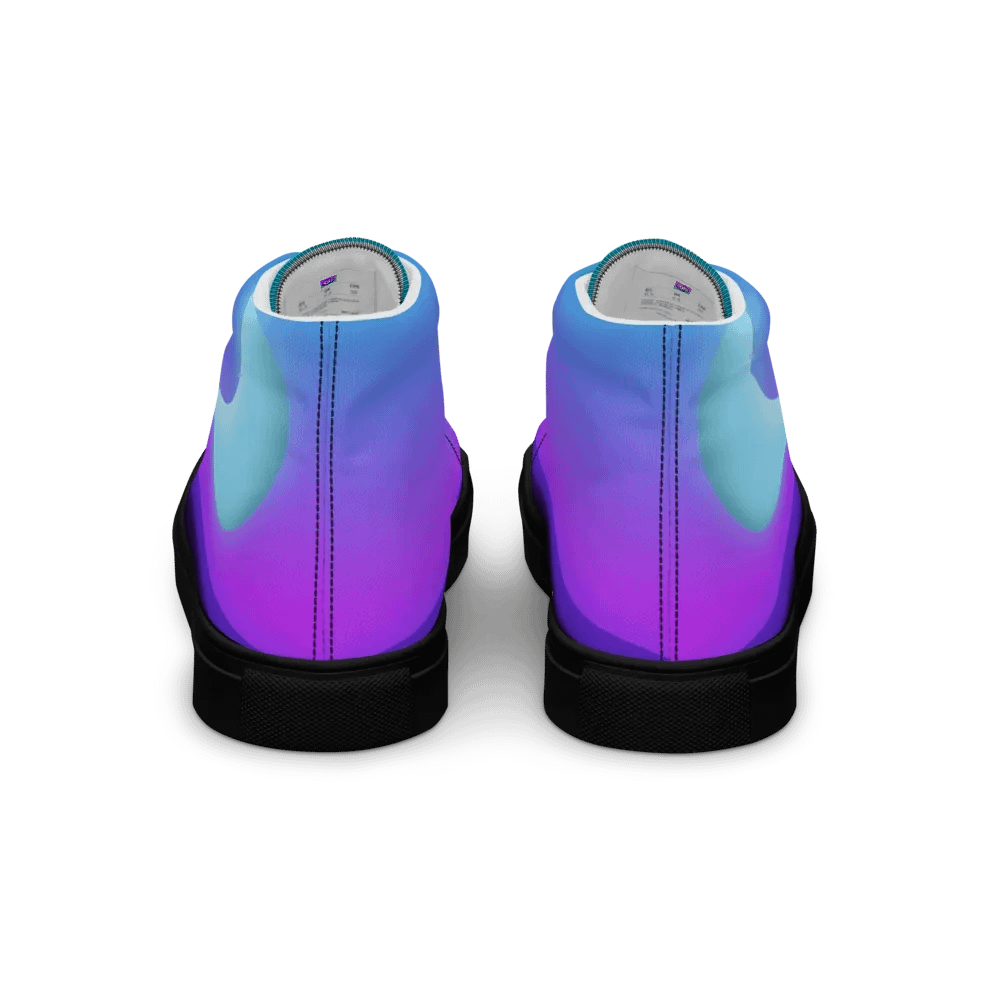 Men's Wonder High Top Shoes product image (5)