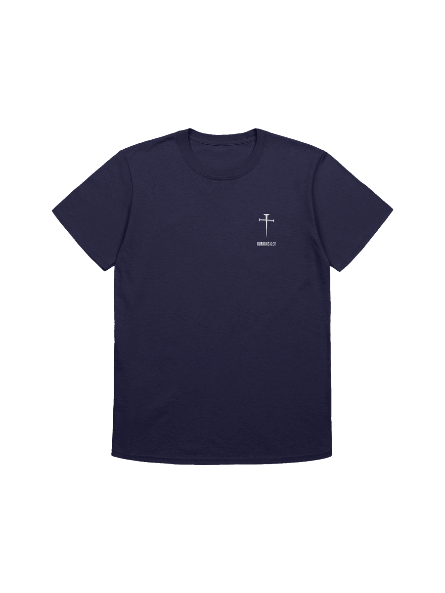 God Is For Us Tee – Romans 8:31 product image (7)