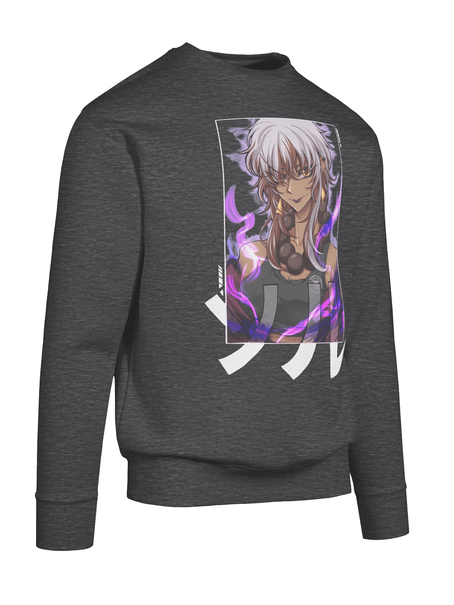 SOL Purple Aura Sweater product image (10)