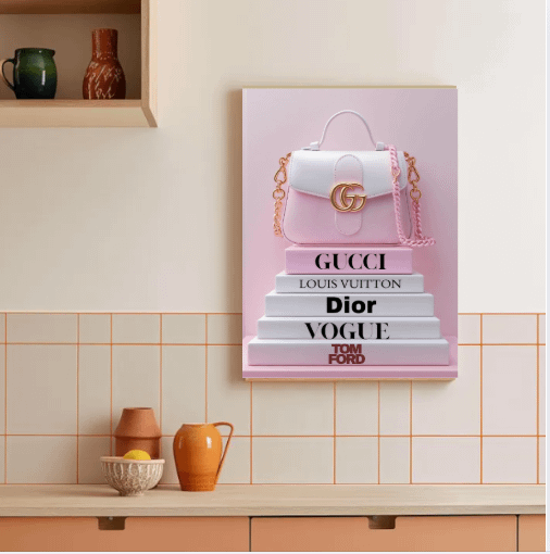 Fashion Prints Wall Art Bag product image (4)