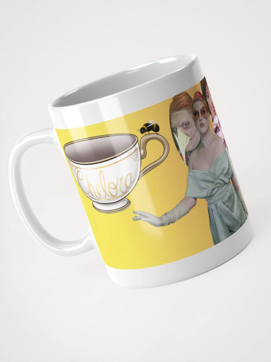 Chelora's Mug - Hwite product image (3)