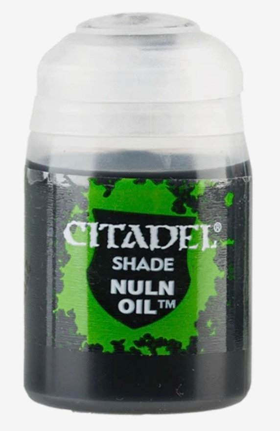 Shade: Nuln Oil (18ml) product image (1)