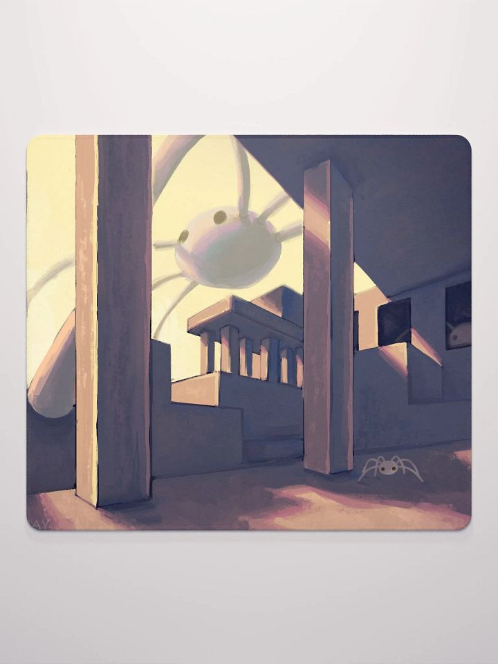 Gaming brutalia mousepad product image (2)