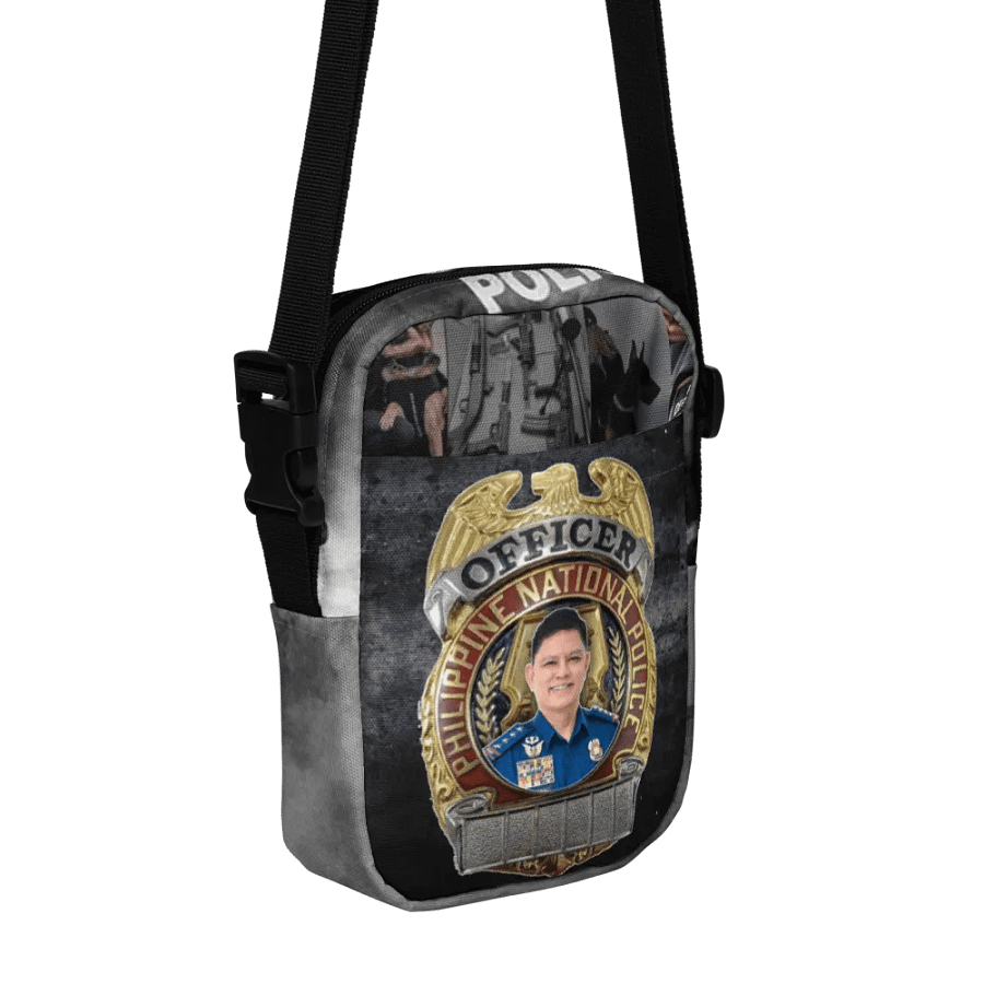Buhay Tuklas Pnp Chief Rommel Francisco Marbil Proud Officer All-Over Crossbody Bag product image (7)