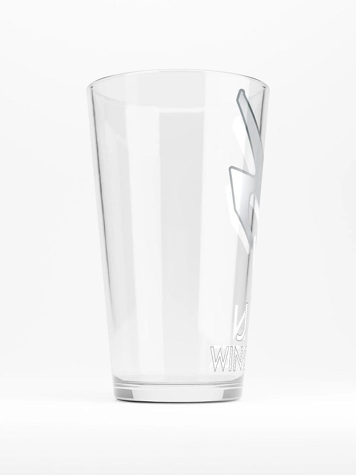 Pint Glass with Logo & Name product image (2)