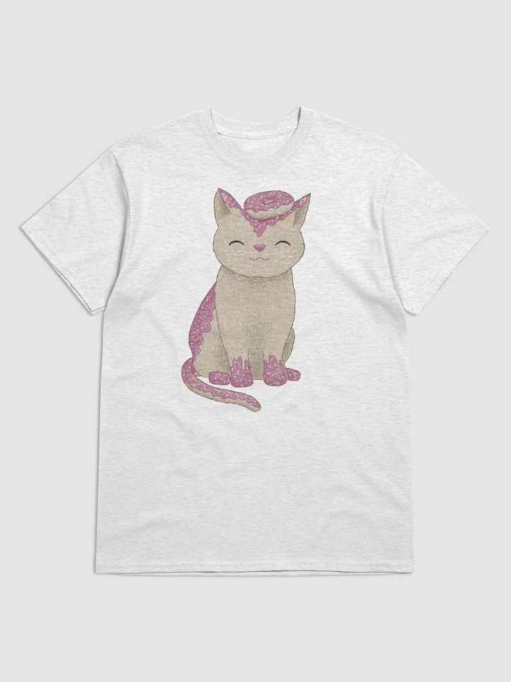Lottie's Doughnut Cat Unisex Tee product image (1)