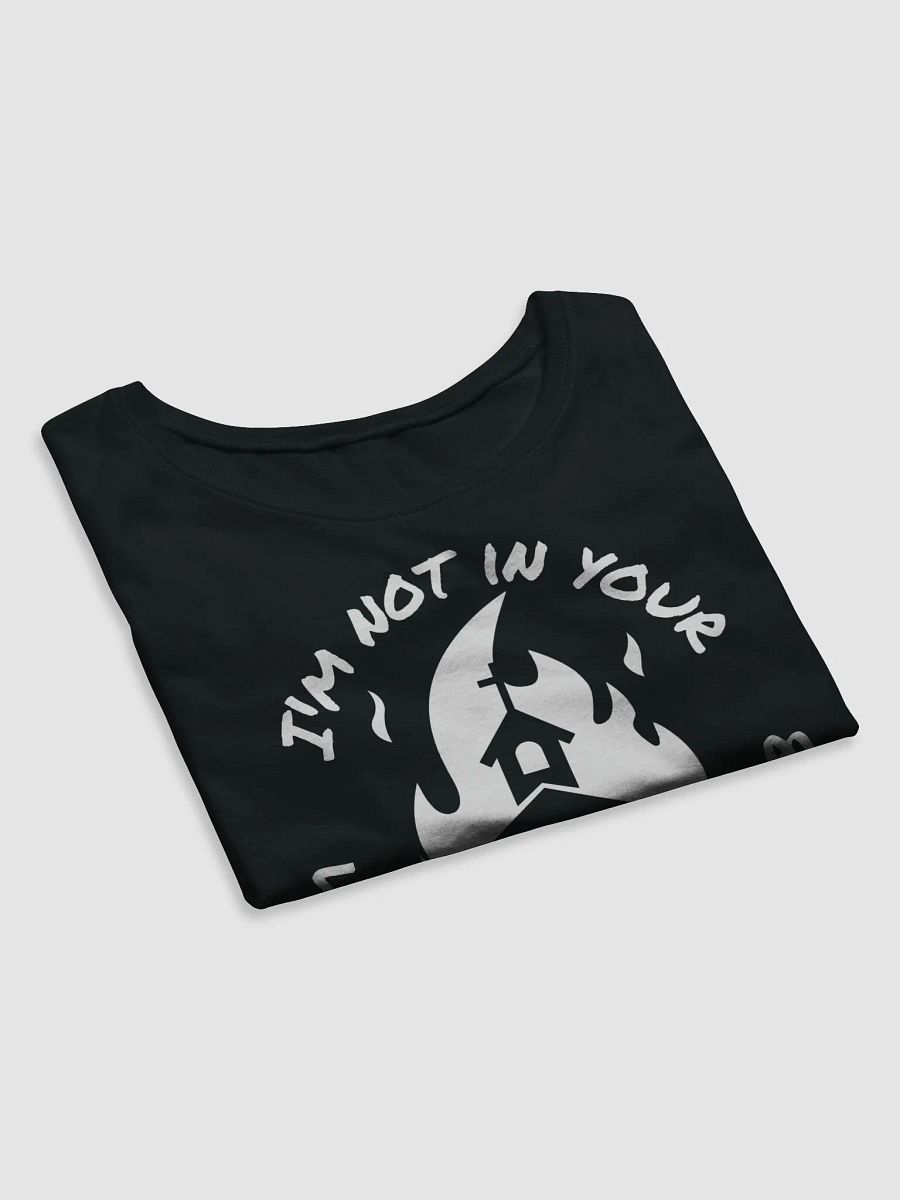 Monochromatic Book Club Cropped Tee product image (4)