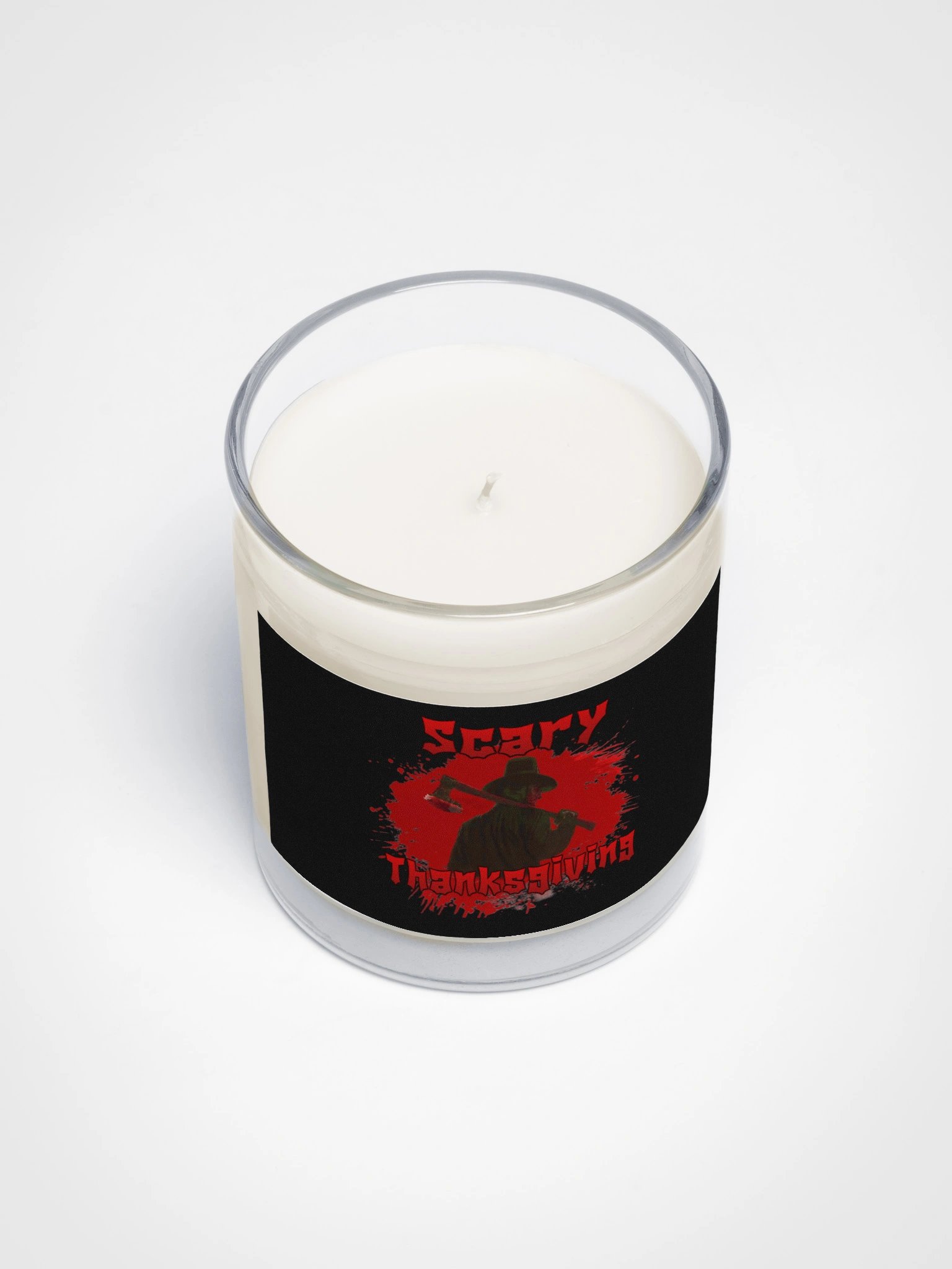 Bloody Pilgrim Soy Wax Candle product image (3)