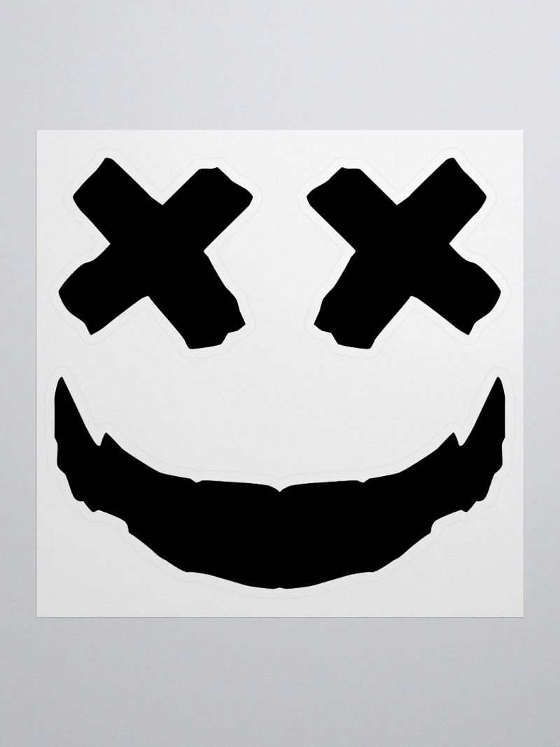 Rusty Sticker