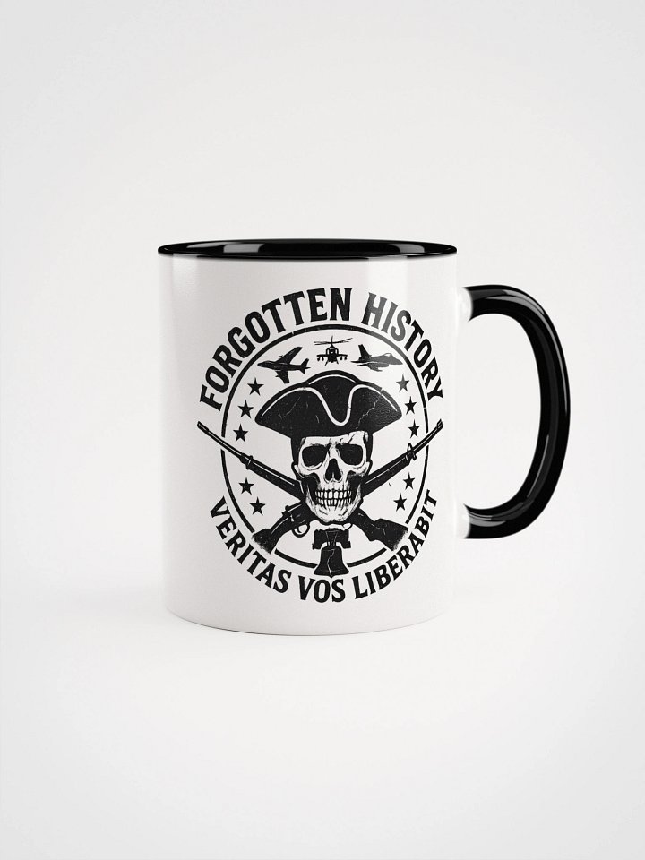“Memorial Tribute” Forgotten History Mug product image (3)