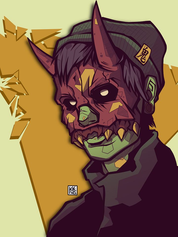 Skull Boy product image (1)
