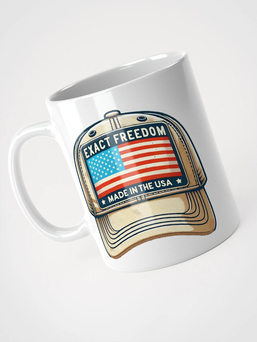 ExactFreedom Mug product image (3)
